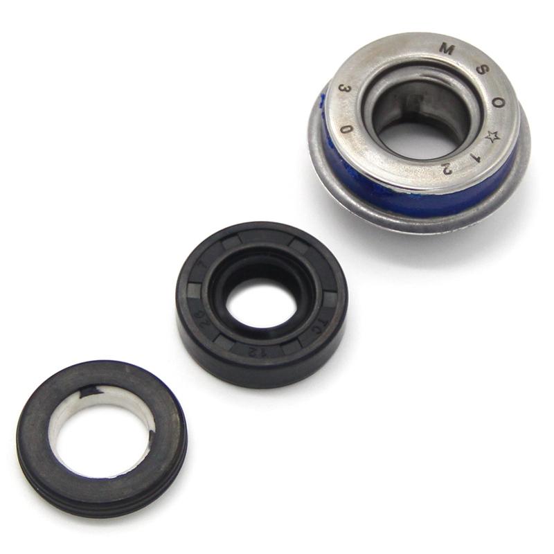 Motorcycle Water Pump Seal For Honda CBR600F F1 F2 F3 F4 F5 F6 F4I CBR600FS Sport Edition CBR600FR Racing Edition 19200-MBW-307