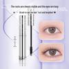 Nicor Light & Shadow Thick & Long Mascara - Slim & Curl for Students, Long-lasting, Waterproof, Precise Application
