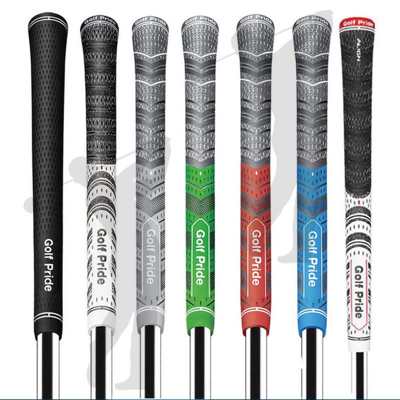 Новые ручки для гольфа из хлопковой резины MCC, ручки для гольф-клюшек, принадлежности для гольфа