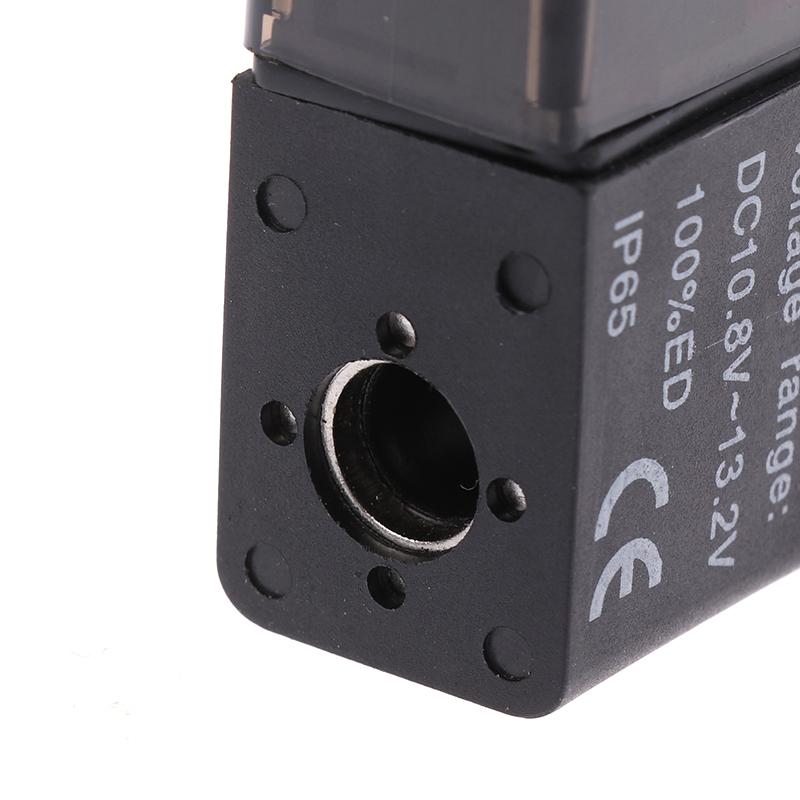 Соленоидные клапаны DC12V DC24V AC110V AC220V Катушка с LED для соленоидного клапана 3V110 4V110