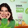 Patanjali Saundarya Face Wash 100 G Gentle Deep Cleansing Daily Use Cleanser For Fresh Nourished Smooth Skin