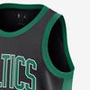 Jordan NBA Statement Edition Player Name and Number Basketball Jersey Season 2020-2021 Men Basketball Jersey Black Green CV9470-010