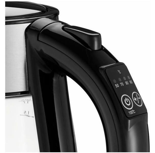 Electric Kettle ZELMER ZCK8026