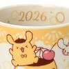 Кружка Года с Персонажами Sanrio (2026) Япония НОВЫЕ Персонажи Sanrio