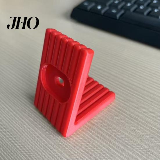 Точный Держатель-Зарядка с Отверстием 3D-Печатная Зарядная Станция-Подставка для Fitbit Air, Станция для Управления Кабелями Браслета, Настольная Станция для Умных Часов, Вертикальная с Проводом