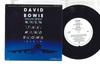 7-дюймовая пластинка ДЭВИД БОУИ - Когда дует ветер 07VA1055 EMI 1986 Япония Рок Б/У
