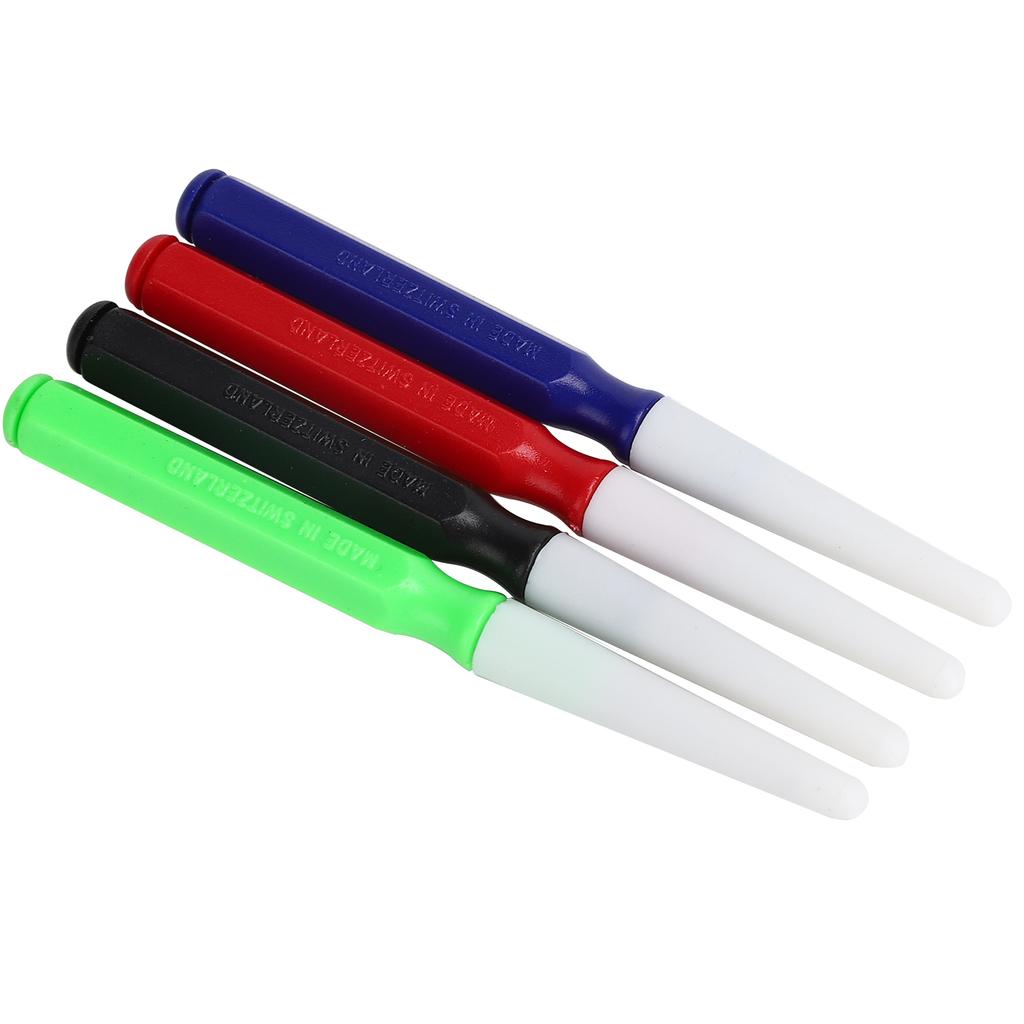 4 шт. Часовая смазка, масленка, ручка, портативный инструмент для ремонта часов для часовщиков