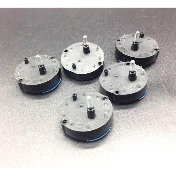 5pcs Car Instrument Meter Stepper Motor for Peugeot 508 BYD G3L3 BKA30L-R5 Compatible with VID23-05 Cluster