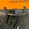 [Pre-Owned] Locky BB Metal Lock Leather Padlock Handbag Shoulder Bag Regular - Excellent #U31SQI