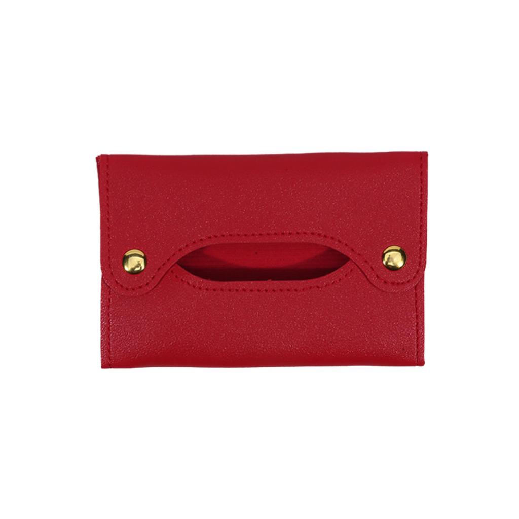 Мини-карманный мешок для салфеток, многоразовый ПУ-мешок для салфеток, дорожные гигиенические сумки для ванной комнаты, гостиной, кейс для хранения мелких предметов