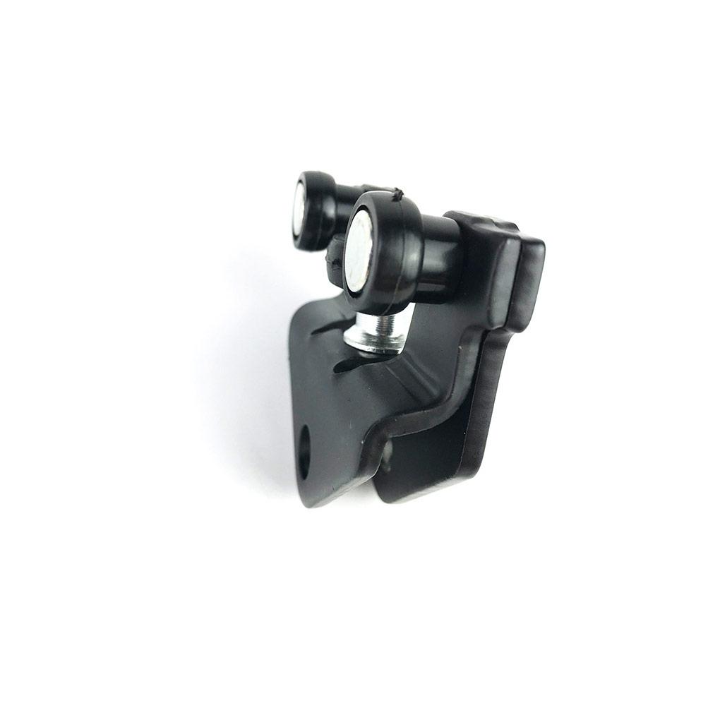 Стальной ролик раздвижной двери автомобиля левый внутренний съемные ролики аксессуары