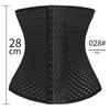 Dailixiang Breathable Postpartum Abdominal Binder & Adjustable Waist Trainer Corset