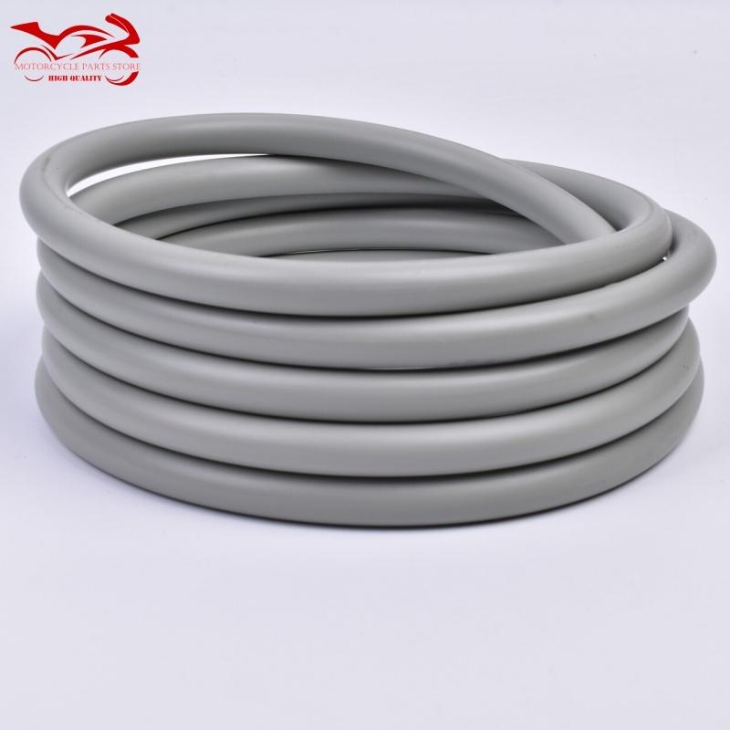 Universal Motorcycle 1m Meter 8mm I/D 13mm O/D Fuel Gas Oil Delivery Tube Hose Petrol Pipe Fuel Pipe Gasolin* Hose 8mm*13mm