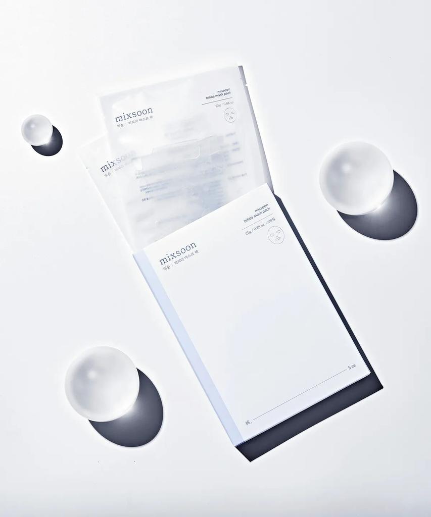 Bifida Mask Pack (5 sheets)