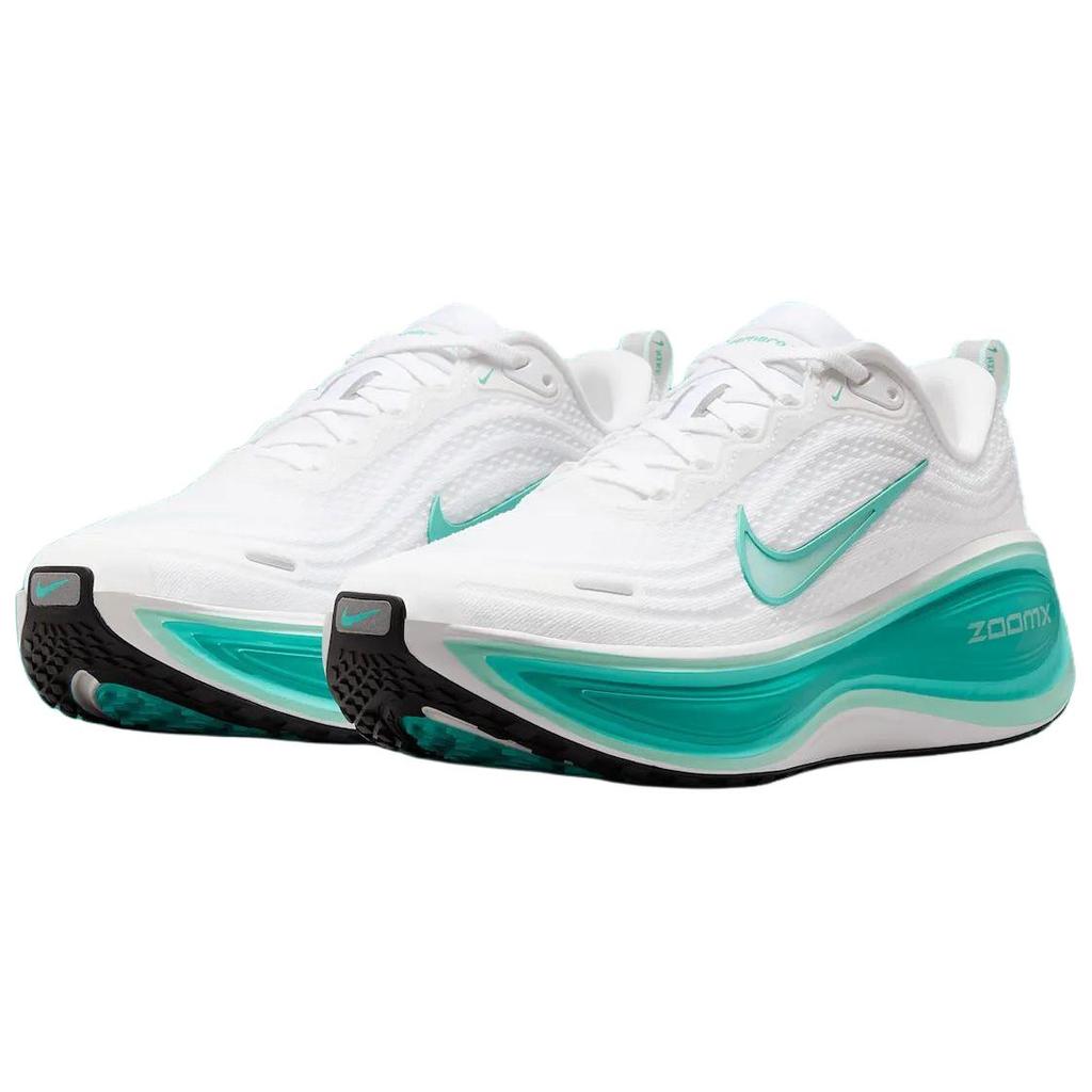 Nike Женские кроссовки Vomero Plus Белые Выбеленный бирюзовый HV8154-100