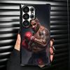 Чехол для телефона с покрытием Майк Тайсон Боксер Мужской Для Samsung Galaxy S24 S25 FE S26 Edge S23 Ultra S22 S21 Plus S20 Противоударный Чехол-подушка безопасности