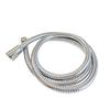 Light and Flexible Stainless Steel Shower Hose Light Weight 253g Year Product Adapter Included Thick Resin Rinnai Tokyo Gas Osaka Gas Replaceable