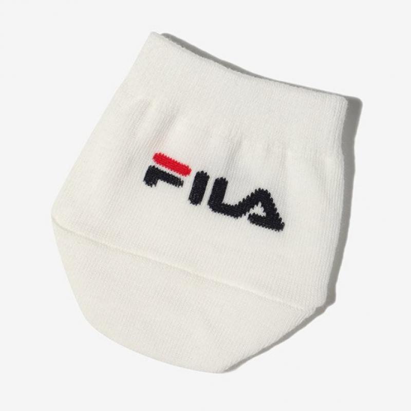 Fila Линейный логотип Half Sox Bundle Fs3scd5301x Owh