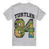 Teenage Mutant Ninja Turtles Mens 84 Turtles T-Shirt