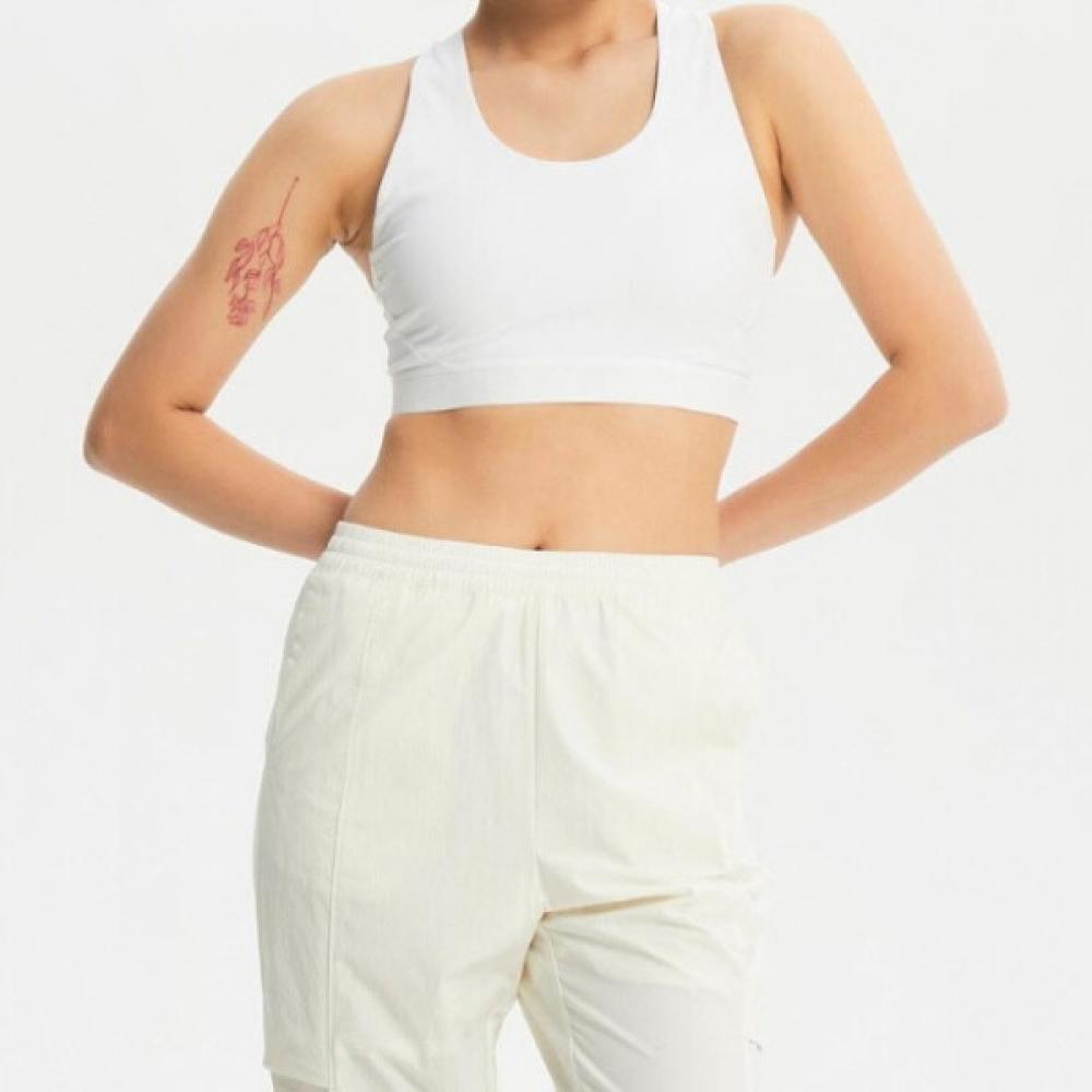 New Balance Спортивный бюстгальтер Eqs Nbn9e2p032 10 Женский гладкий бюстгальтер-топ