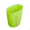Kitchen Silicone Measuring Cup Mix Stir Pinch&Pour Baking Measurement 250ml/500ml