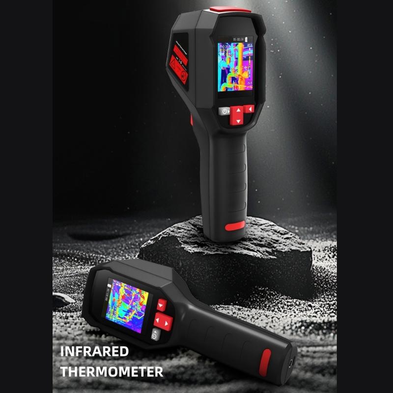 Thermal Imaging Camera for Water Pipe Leak and Power Electrical 240x240 Handheld Infrareds Thermal Imager