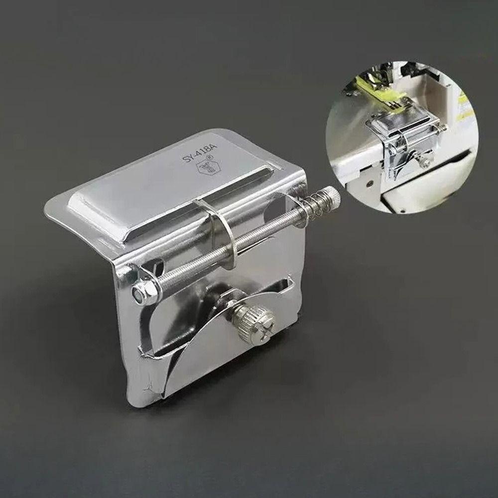 Stainless Steel Hemming Guide Universal Design Locking Machine Tool Sewing Work