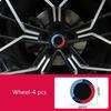 4X Для BMW 50 лет Эмблемы 56 мм 68 мм Колпаки ступицы Колпак ступицы Колпаки дисков Для BMW