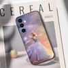 Movie W-Wick-ed Phone Case For Samsung Galaxy A73,A72,A71,A70,A53,A52,A51,Soft Silicone Black Cover