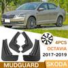 Skoda Octavia 3 (2017-2019 Facelift) Regular Version Mudguards