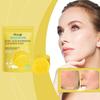 Facial Cleansing Pads Exfoliating Massage Balance Oil Pores Smooth Removing Shrink Skin Dark De Q7X6