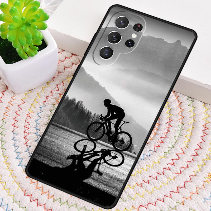 Экстремальный чехол для телефона BMX Bike для Samsung Galaxy note 10 pro S26 Ultra S23 S24 FE S25 S21 S22 PLUS ударопрочный