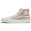 Sk8-Hi 38 Decon VR3 SF Beach Sand Unisex Sneakers Cream VN0A4BX62ZA