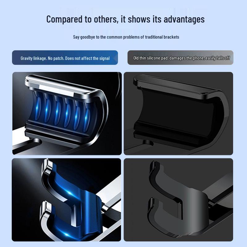 Держатель для телефона на приборную панель MG5/Mulan/MG7 для навигации