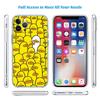 MH52 Мультяшный чехол-утка для Motorola G34 G32 G31 G14 G15 G84 G62 E32 G24 G72 G71 G73 G85 G200 G60 G52 G51 G50 G42 G41 G32 G30