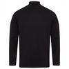 Henbury Mens Roll Neck Long-Sleeved Top