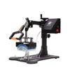 HAIWUSAN Heat Transfer Press Machine Heat Press for Hats Commercial DIY