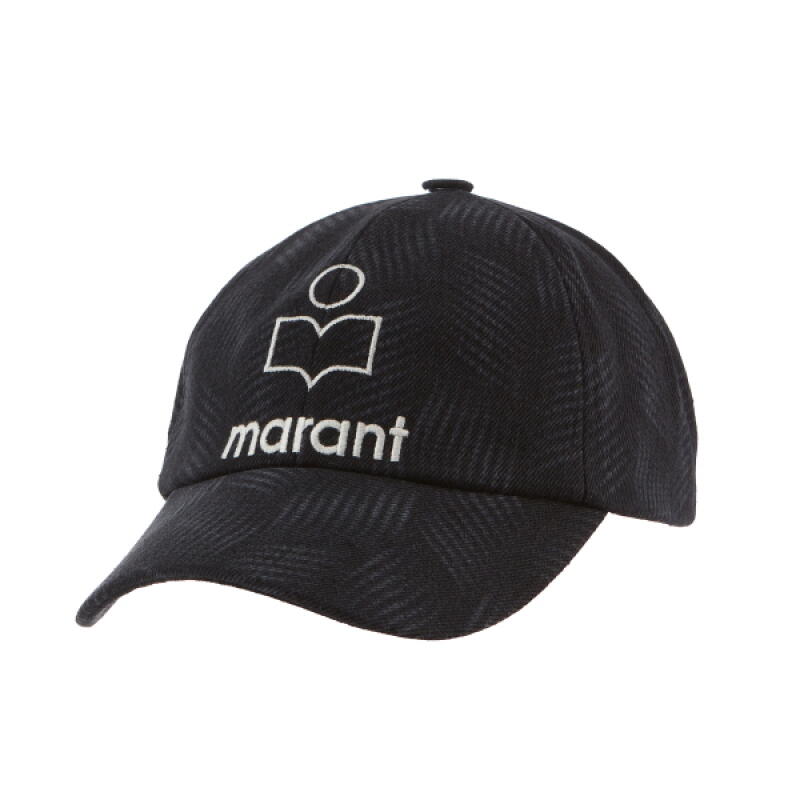 Isabel Marant Hat Ball Cap Tyrone CQ001XHB A3C04J 02FK