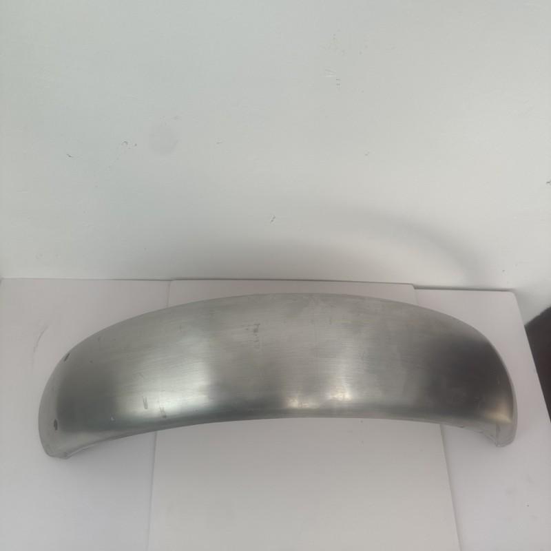 Vintage Motorcycle Fender Customizable Alloy Mudguard Bike Accessories