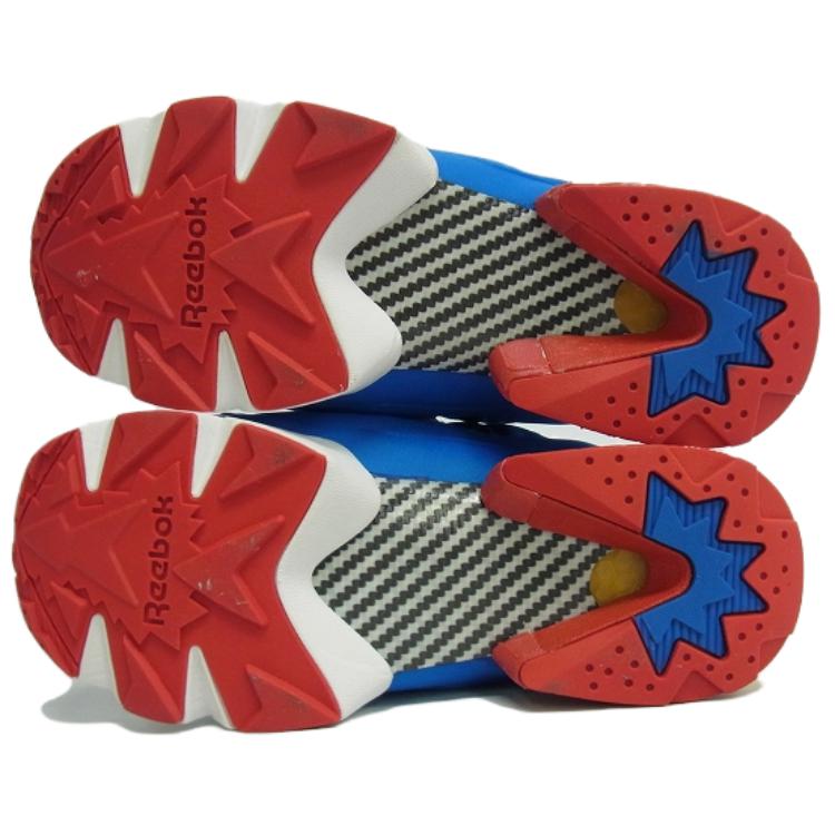 Reebok Instapump Fury 'Белый Синий Красный' M40168