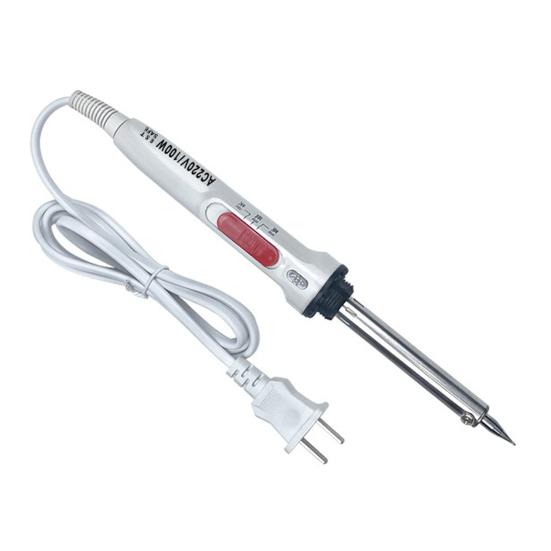 Регулируемый паяльник с переключателем, нескользящий, с долгим сроком службы, надежный, высокоэффективный, ручка для ремонта ювелирных изделий