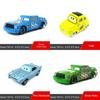 Очаровательные мини-фигурки Pixar Cars из ПВХ, фигурки для экшена, модель, игрушки-куклы для детей