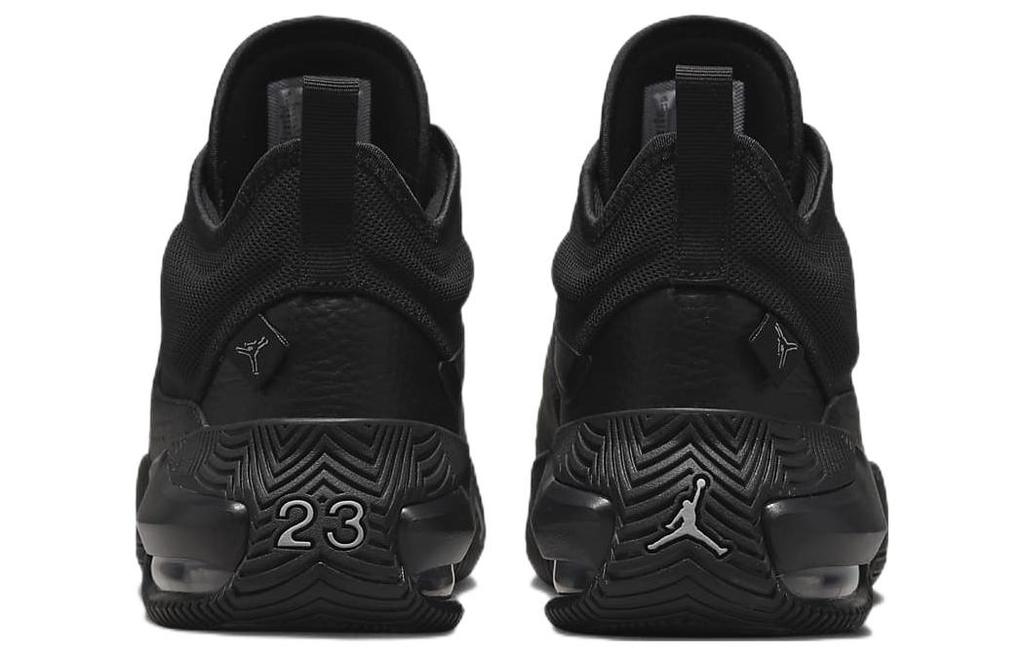 Jordan Stay Loyal 2 Черный Металлик Серебристый DQ8401-001