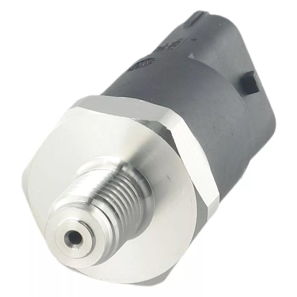 For Fiat Idea Multipla Panda Punt Fuel Rail Pressure Sensor 0281002425 281006364
