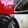 Motorcycles Decoration Motor Decal 3D Car Sticker 3D Spider Shape Car Sticker Auto Emblem Decal