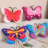 Simulation Butterfly Plush Pillow Color Moth Insect Children'S Doll Office Living Room Sofa Cushion