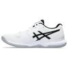 Кроссовки Gel Tactic 12 Белые Черные Мужские 1071A090-100