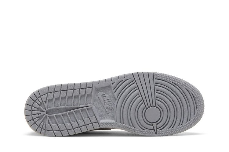 Air Jordan 1 Low Винтажный Серый (GS)