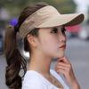 UV Protection Sun Hat Sports Tennis Golf Sunscreen Baseball Cap Quick Drying Hat Empty Top Hat