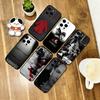 Чехол для телефона «Список Шиндлера» для iPhone 17, 16, 15, 14, 13, 12, 11 Plus, Pro Max, Другие Силиконовый Мягкий Черный Чехол